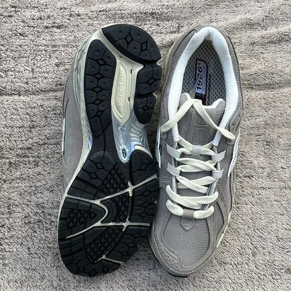 New Balance 1906R Grey Mens 13 M1906RL Running Shoes Lifestyle Aime Leon Dore - Picture 14 of 16